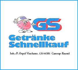 GS - Getränke Schnellkauf