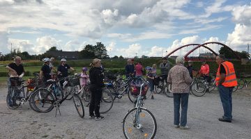 Radwanderung
