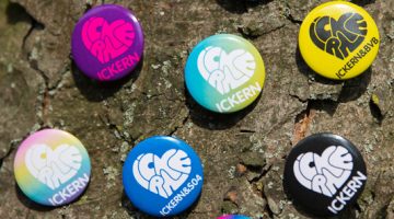 Ickern Buttons