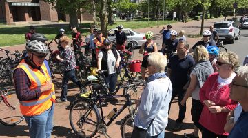 Radwanderung Mai 2018