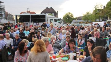 Ickerner Bürgerpicknick 2018