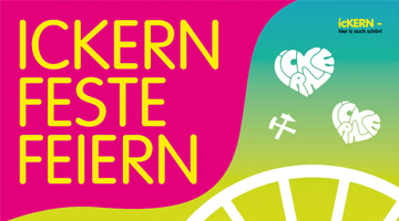 ICKERN FESTE FEIERN 2019
