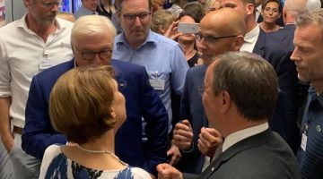Bürgerfest des Bundespräsidenten