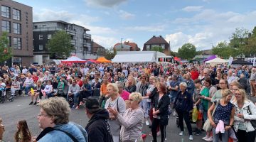 ICKERN FESTE FEIERN