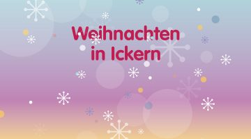 Weihnachten in Ickern 2019