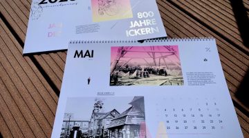Jubiläumskalender Ickern