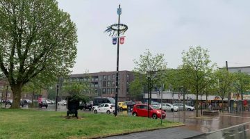 Maibaum Ickern