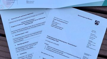 Bewilligung Ickerner Schachtmarken