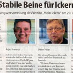 Stadt Anzeiger Artikel Stabile Beine für Ickern