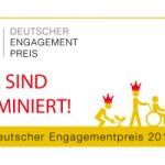 Deutscher Engagementpreis 2019