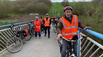 Radtour Ickern